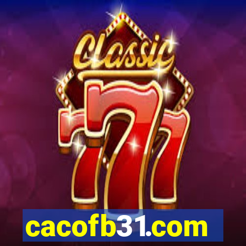 cacofb31.com