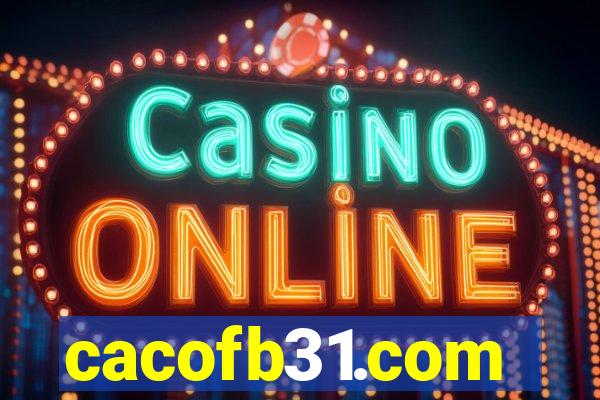 cacofb31.com