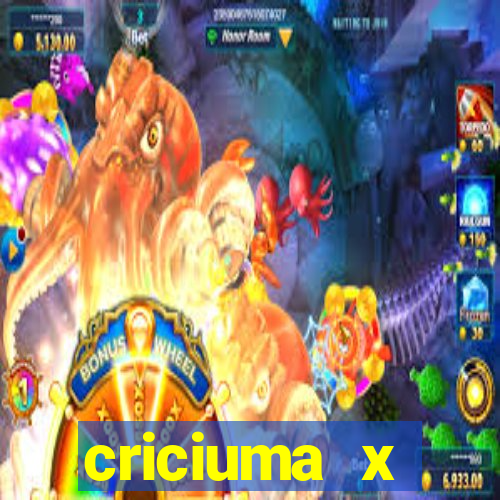 criciuma x bragantino palpite