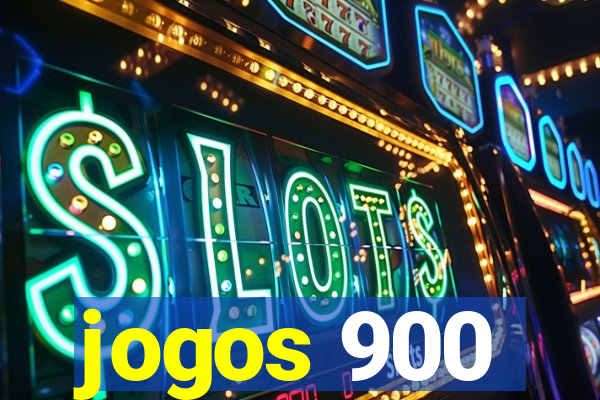 jogos 900