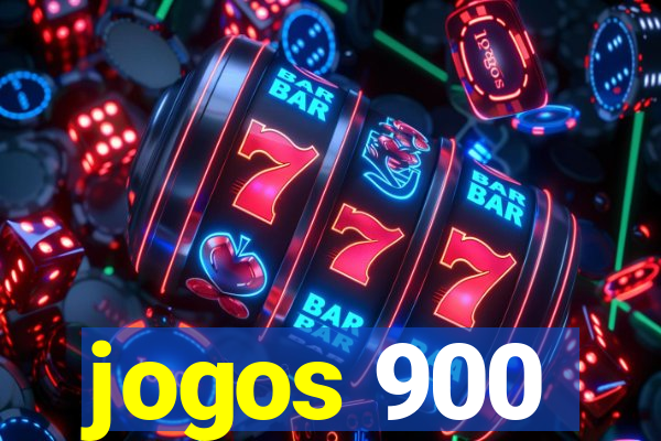 jogos 900