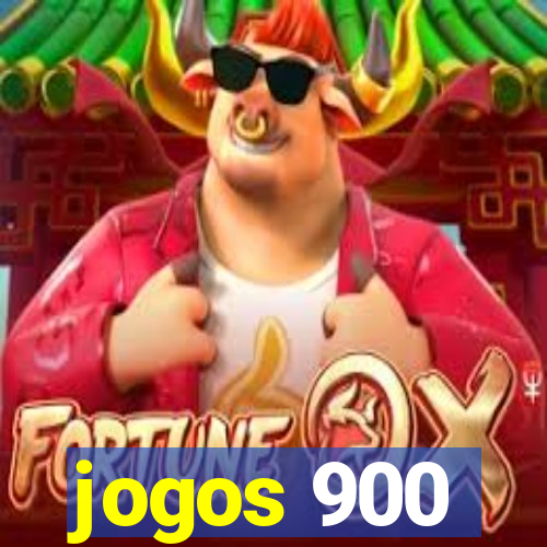 jogos 900