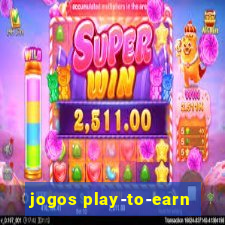 jogos play-to-earn