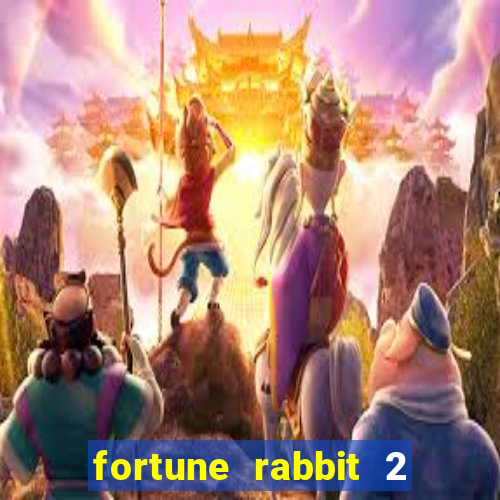 fortune rabbit 2 demo grátis
