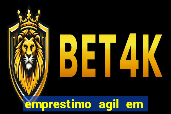 emprestimo agil em analise para pagamento