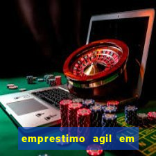 emprestimo agil em analise para pagamento