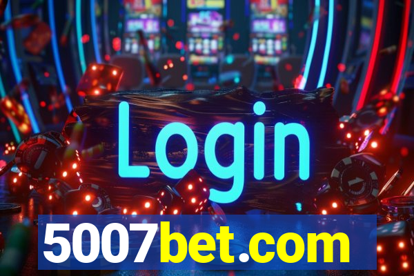 5007bet.com