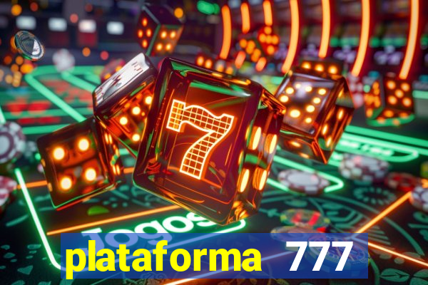 plataforma 777 slots paga mesmo
