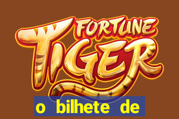 o bilhete de loteria premiado filme completo e dublado