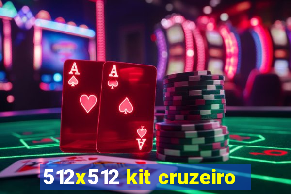 512x512 kit cruzeiro