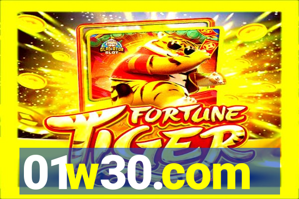 01w30.com