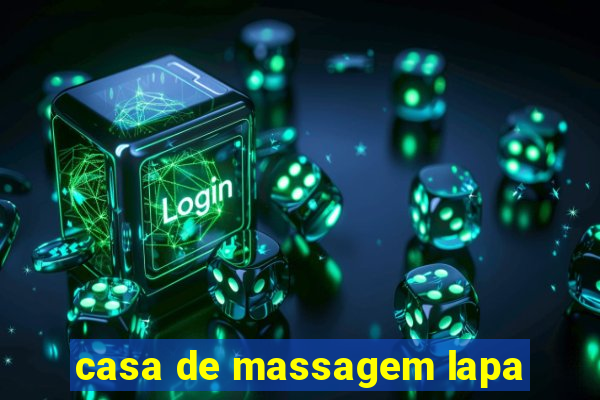 casa de massagem lapa