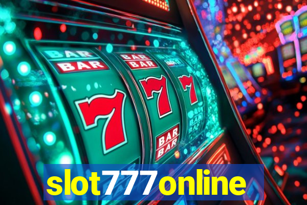 slot777online