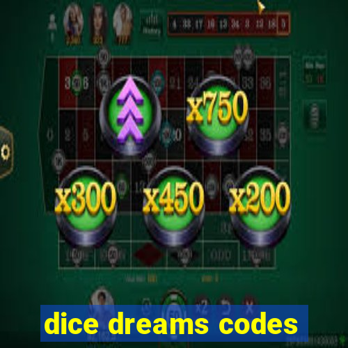 dice dreams codes
