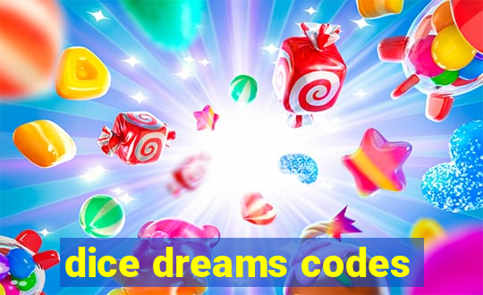 dice dreams codes