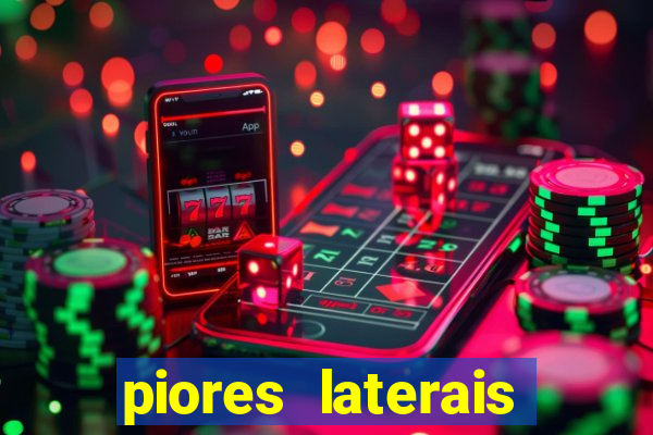 piores laterais direitos do flamengo