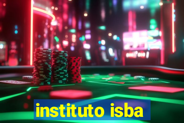 instituto isba