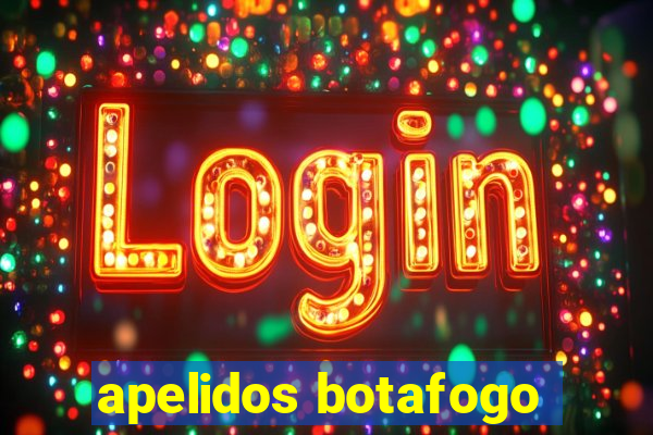 apelidos botafogo