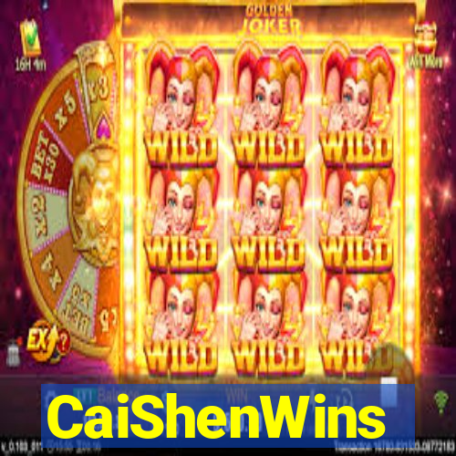 CaiShenWins