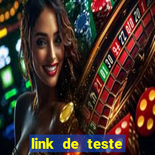 link de teste fortune tiger