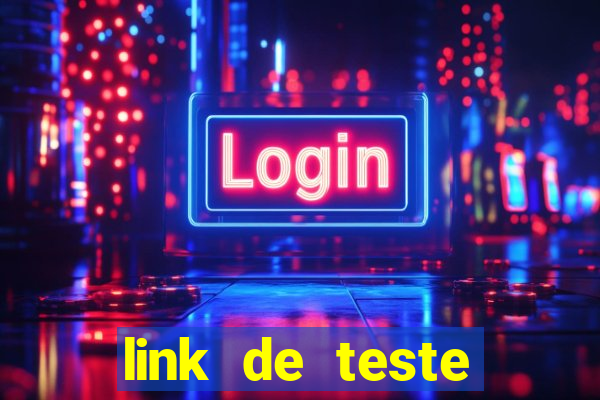 link de teste fortune tiger