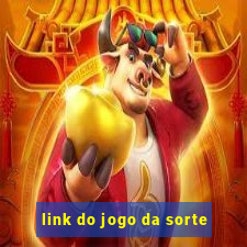 link do jogo da sorte