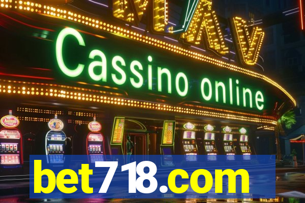 bet718.com
