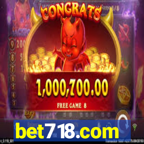 bet718.com