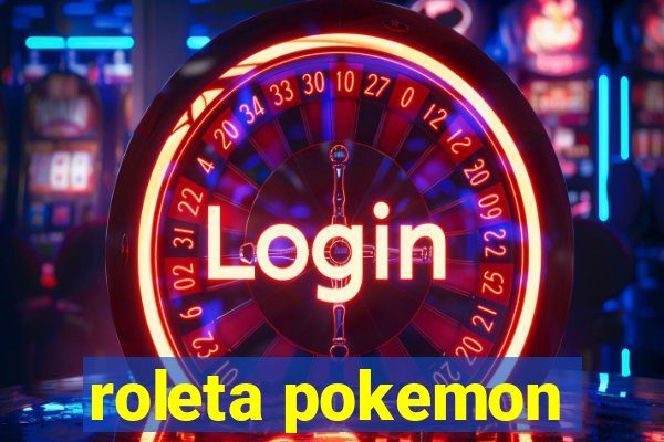 roleta pokemon