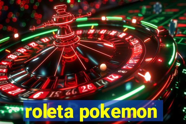 roleta pokemon