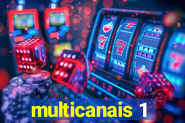 multicanais 1