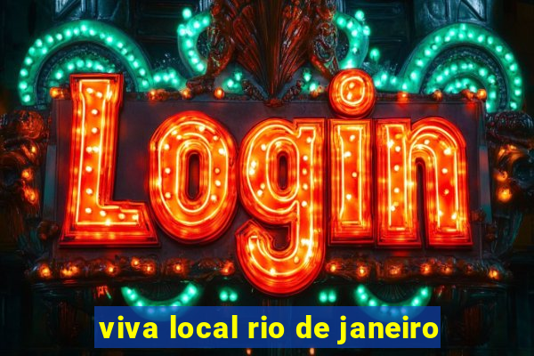 viva local rio de janeiro