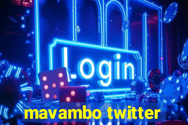 mavambo twitter