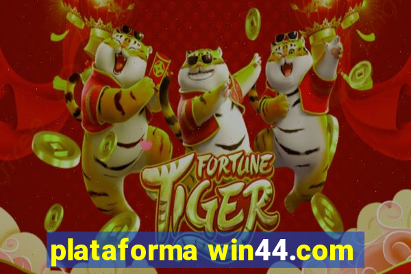 plataforma win44.com
