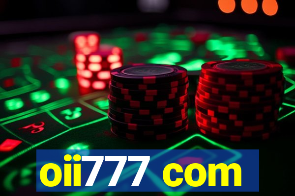 oii777 com