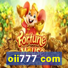 oii777 com