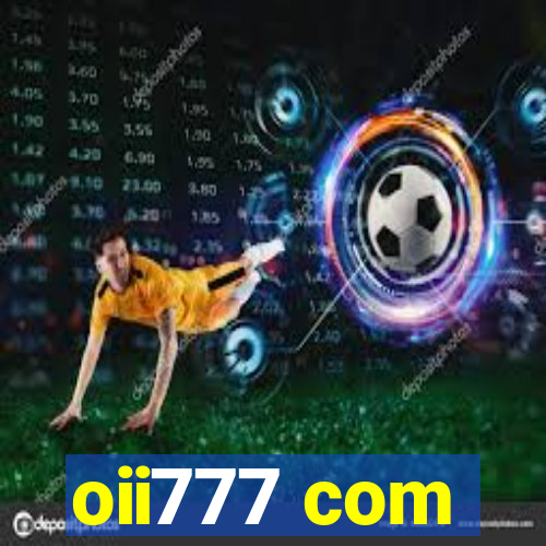 oii777 com