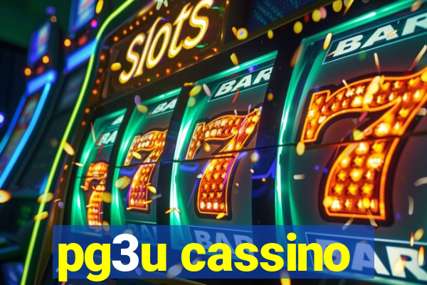 pg3u cassino