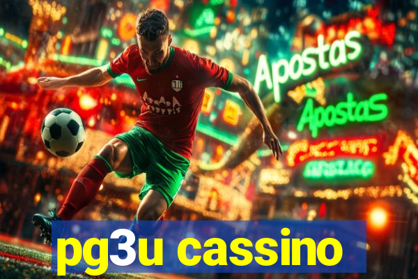 pg3u cassino