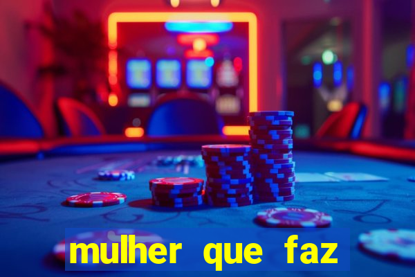 mulher que faz programa em são paulo