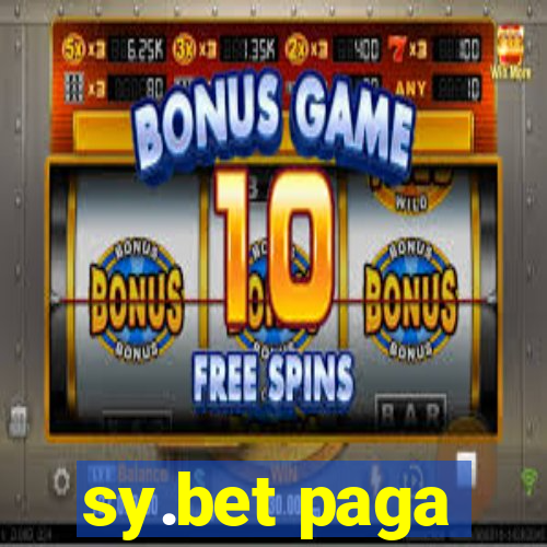 sy.bet paga