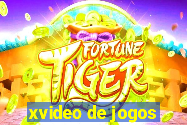 xvideo de jogos