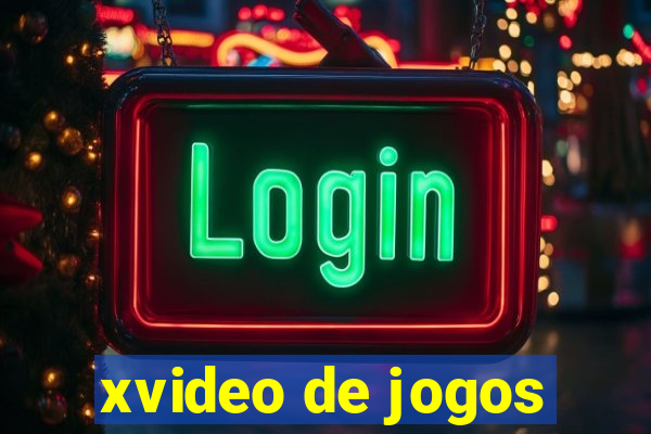xvideo de jogos