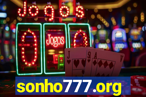 sonho777.org