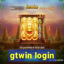 gtwin login