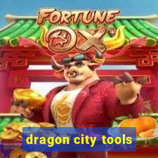 dragon city tools