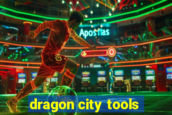 dragon city tools