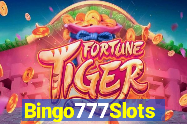 Bingo777Slots