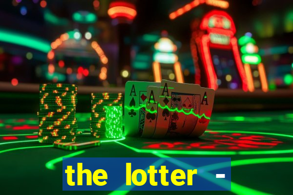 the lotter - reclame aqui