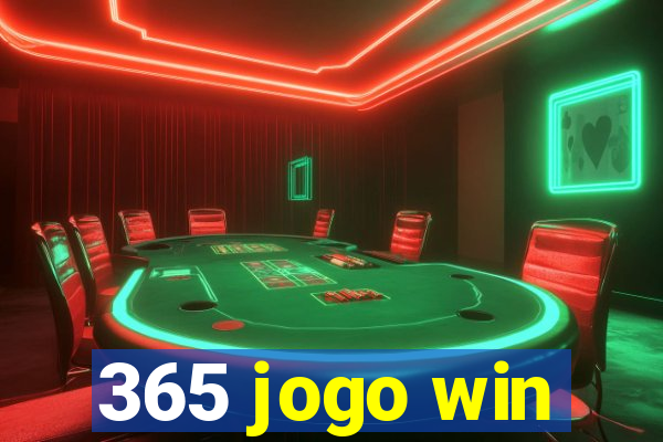 365 jogo win